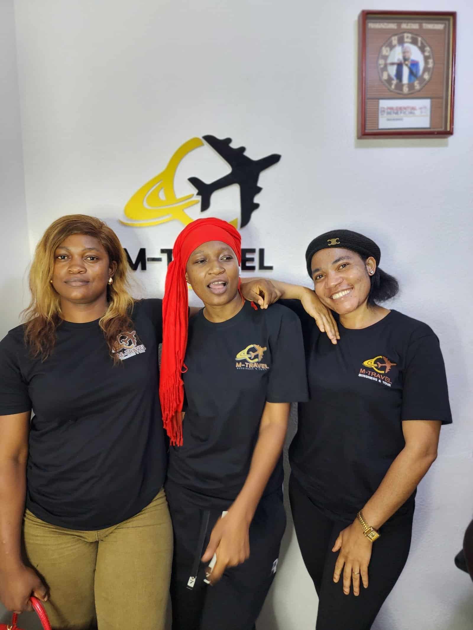 Bureau M-Travel Yaoundé