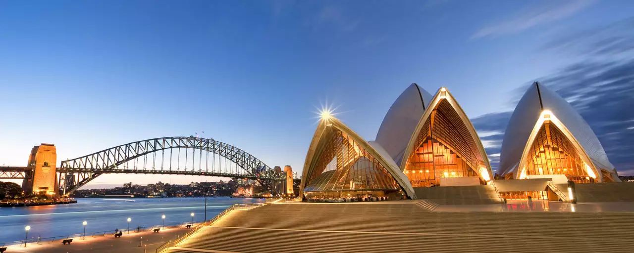 Australie — Immigration depuis le Cameroun avec M-Travel