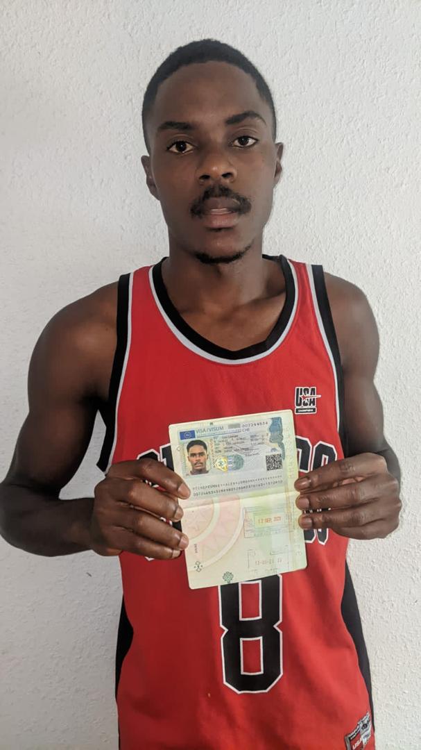 Visa Suisse témoignage
